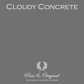 Pure&Original - Cloudy Concrete