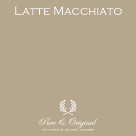 Pure&Original - Latte macchiatio