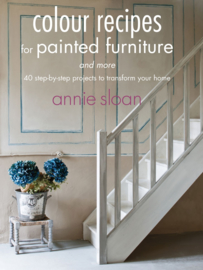 Annie Sloan Chalk Paint™ - Boek kleurrecepten met Chalkpaint
