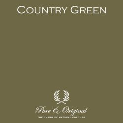 Pure&Original - Country Green