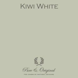 Pure&Original - Kiwi White