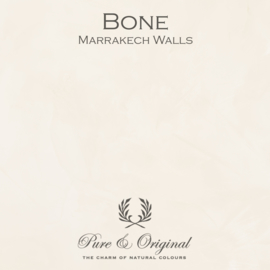 Marrakech Walls - Bone