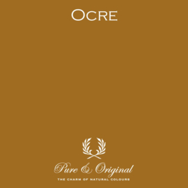 Pure&Original -  Ocre