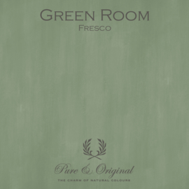 Pure&Original - Green Room