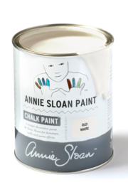 Annie Sloan Chalk Paint™ - Krijtverf kleur Old White