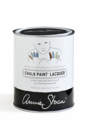 Annie Sloan Chalk Paint™ - Lacquer Matt