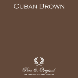 Pure&Original - Cuban Brown