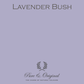 Traditional Waterbased matt - Lavender Bush
