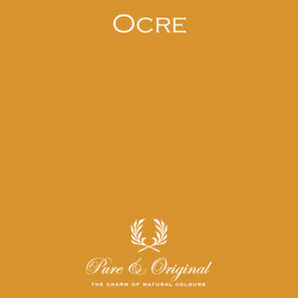 Pure&Original - Ocre