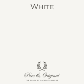 Pure&Original - White