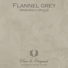 Marrakech Walls - Flannel Grey