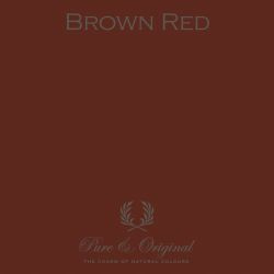 Pure&Original - Brown Red