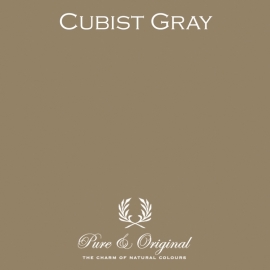 Pure&Original - Cubist Gray