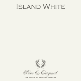 Pure&Original - Island White