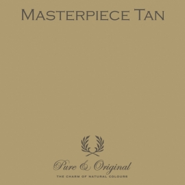 Pure&Original - Masterpiece Tan