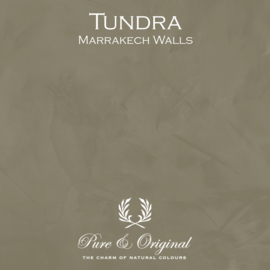 Marrakech Walls - Tundra