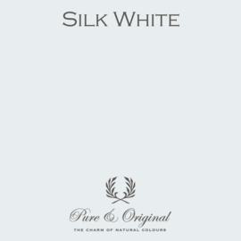 Traditional Waterbased matt - Silk White