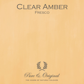 Pure&Original - Clear Amber
