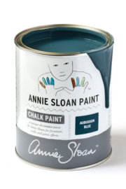 Annie Sloan Chalk Paint™ - Krijtverf kleur  Aubusson Blue