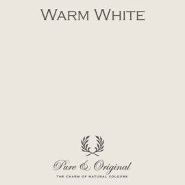 Pure&Original - Warm White
