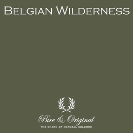 Pure&Original - Belgian Wilderness