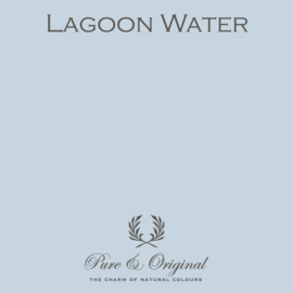 Traditional Paint Eggshell - Lagoon Water