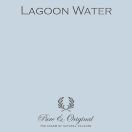 Traditional Waterbased matt - Lagoon Water
