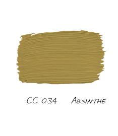 Carte Colori - Absinthe