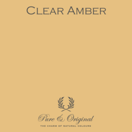 Pure&Original - Clear Amber