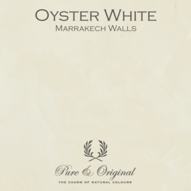 Marrakech Walls - Oyster White