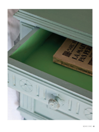 Annie Sloan Chalk Paint™ - Boek kleurrecepten met Chalkpaint