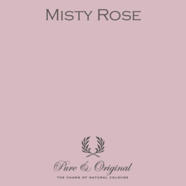 Traditional Waterbased matt - Misty Rose