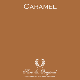 Traditional Waterbased matt - Caramel