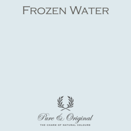Traditional Waterbased matt - Frozen Water