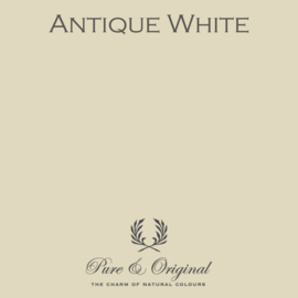 Traditional Waterbased matt -  Antique White