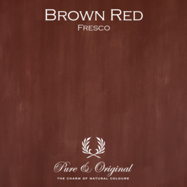 Pure&Original - Brown Red