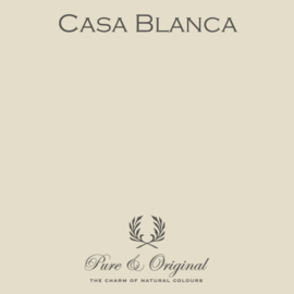 Traditional Waterbased matt - Casa Blanca