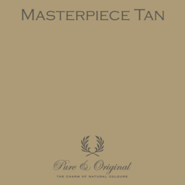 Pure&Original - Masterpiece Tan