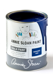 Annie Sloan Chalk Paint™ - Krijtverf kleur Napoleonic Blue