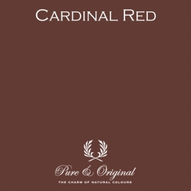 Pure&Original - Cardinal Red