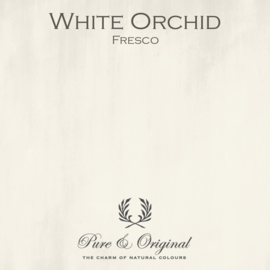 Pure&Original - White Orchid