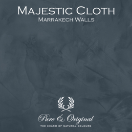 Marrakech Walls - Majestic Cloth