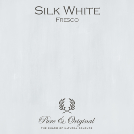 Pure&Original - Silk White