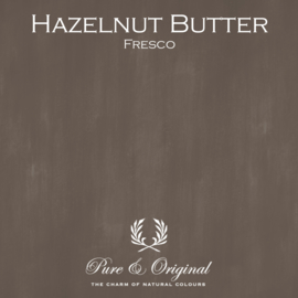 Pure&Original - Hazelnut Butter