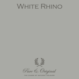 Pure&Original - White Rhino