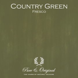 Pure&Original - Country Green