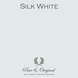 Pure&Original - Silk White