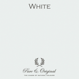 Pure&Original - White