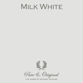 Pure & Original - Milk White