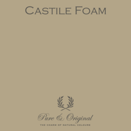 Traditional Paint Eggshell - Castile Foam